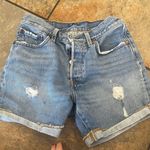 Levi's Levi Mom Jean Shorts  Photo 0