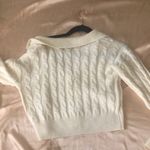 Pink Rose  white cartagain size small Photo 2