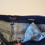 Judy Blue  Jeans Womens 11/30 Boyfriend Fit Distressed Stretch Denim Straight Photo 2