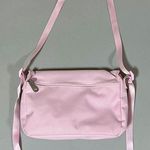 Nike Baby Pink Pastel Logo Crossbody Pocketbook Purse Bag π Photo 7
