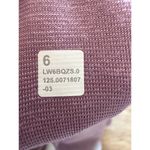 Lululemon Align High Rise 23” Lavender Lux Size 6 NWT Photo 5