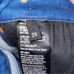 3x1  Crop Pencil Jeans in Argos Size 25 Photo 2