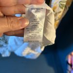 Sage , The Label Floral Long Sleeve Babydoll Dress, Size Small (Tie & Open Back) Photo 3