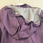 Eddie Bauer  Women's Plum Trench Coat Photo 10