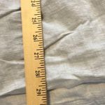 Chumbak beige with flower embroidery dress size medium Photo 6