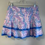 Lilly Pulitzer LIilly Pulitzer Luxletic UPF 50+ Vela Skort - Size Medium - Like New Photo 1