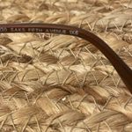 Saks 5th Avenue Saks Fifth Avenue Rose Metal Eyeglasses FRAMES - S5A 154 1x6 130 Photo 6