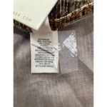 Anthropologie NEW Raga Size Small Dress Mini Boho Long Sleeve Tassels Photo 10