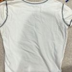 Hollister Black And White  Baby Tee Photo 1