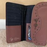Jessica Simpson Brown Wallet Photo 1