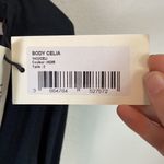 Ba&sh  Celia bodysuit size medium NWT black Photo 3