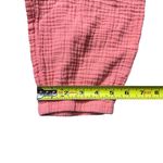 Evereve Women's Coral Gemma Gauzy Cotton Sleeveless Jumpsuit Size L Summer Photo 11