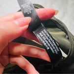 Victoria's Secret Victoria Secret Sport Womens Activewear Sports Bra Workout Sleeveless Green NWT Photo 6