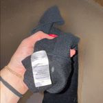 ATM Elegant Black mockneck Turtleneck Sweater Photo 7