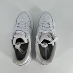 Puma White Carina Trainers Women's Size US 8.5 Photo 5