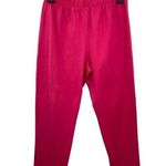 Brooks Bobbie Pants Womens L Used Pink Stretch Photo 0
