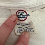 Vintage Reprint Michael Jackson This is It White Band Tee large Photo 5