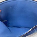 Kate Spade Laptop Sleev Laptop Tablet Sleeve Case Zip Blue Tones School Work Photo 4