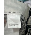 Old Navy Women’s Size 6 White & Black Blackjack” Everyday Shorts 100% Cotton Photo 3