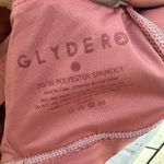 Glyder  Tide Bra Clay Zebra Gloss Sports Bra size L Photo 4