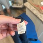 J.Crew Beautiful cobalt blue suit dress, wool barely worn Photo 7