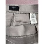 Tahari Women's XS Gray Pencil Skirt Knee Length Workwear Photo 2
