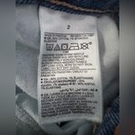 Old Navy  High-Waisted OG Straight Ripped Distressed Ankle Jeans Medium Wash Sz 2 Photo 11