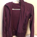 Lululemon Purple Jacket  Photo 0