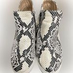 Outwoods Snake skin Ankle Sneakers Photo 0