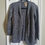 Ami gray cardigan sweater size small Photo 0