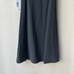 Outdoor Voices NEW  Dress Exercise Racerback‎ Black Athletic Tennis Dress Size S Photo 3