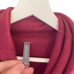 Massini  large sweater ruffle pinkish purple Photo 1