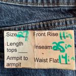 Gap Cheeky Straight High Rise Blue Jeans size 27/4 short Photo 11