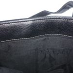 Relic  Large Pockets Black Pebbled Handbag Photo 4