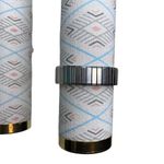 Timex  Watch Quartz Women  Silver Tone Stretch Band Needs Battery Photo 5