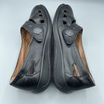 Hotter‎ Bliss Womens US Size 9 Comfort Shoes Black Leather Casual Photo 6