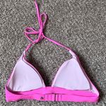 Victoria's Secret  Bright Pink Bikini Top Photo 3