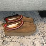UGG  Tazz Platform Slippers Chestnut Photo 2