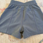 Lululemon lulu sweat shorts  Photo 1