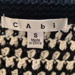 CAbi  Coco Waffle Knit Cardigan Sz S Photo 10