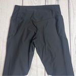 Nike Dri Fit Cropped Leggings Waist Band Women Size XS Fitness Running Active Photo 6