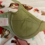 Xhilaration Juniors XS Green Bikini Top Photo 4