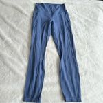 Lululemon Align High Rise Pant with Pockets 25" Water Drop Size 6 Photo 7