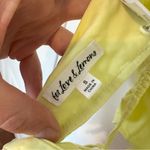 For Love & Lemons RANA CROSS FRONT CROP TOP - SMALL Photo 5