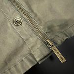 True Religion Women's Military Utility Dress in Militant Green, sleeveless, NWT Photo 11