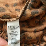 Aerie 🆕 NWOT  Elastic-Waist Leopard Lounge Pants S 🆕 Photo 7