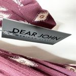 Dear John  Purple Dress NWT in Small Photo 3