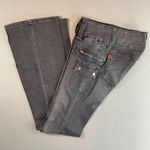 Urban Outfitters  BDG Low Rise Boot Cut Cargo Jeans Size 26‎ Photo 12