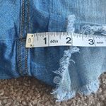 Bongo Distressed Rae Hem Jean Shorts Size 11 Photo 10