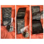 Farm Rio Brown Linen Blazer Size Large Photo 7